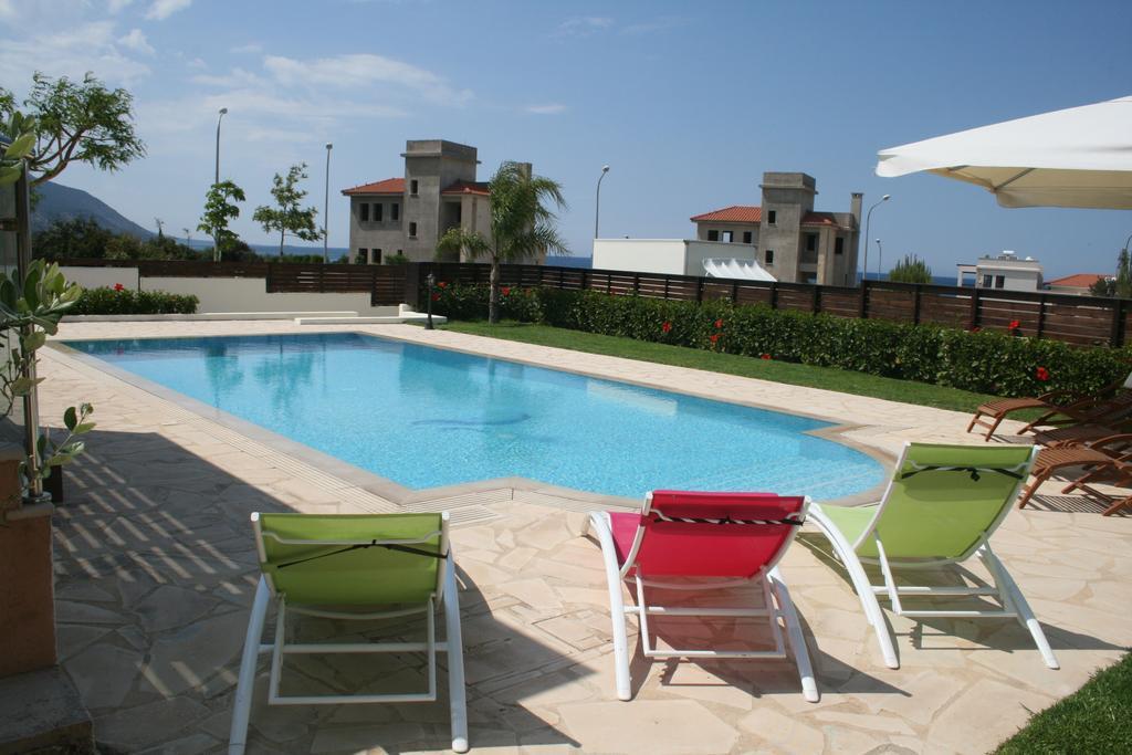 Paradise Latchi Villa Polis Esterno foto